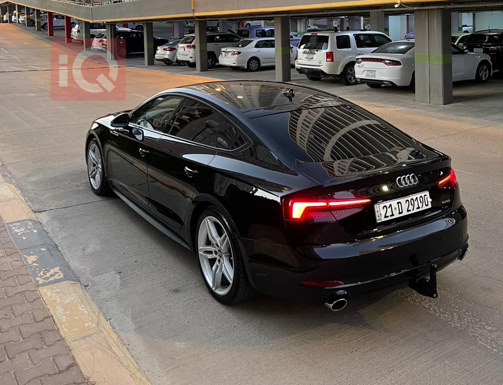 اودي A5